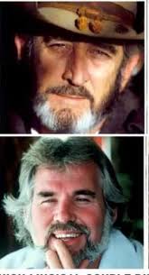 Who is the greatest between Don Williams and Kenny Rogers?