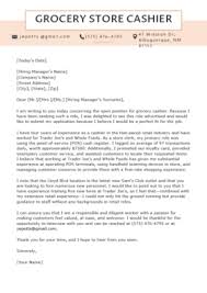Retail cover letter template australia. Quintcareers Cover Letter Samples