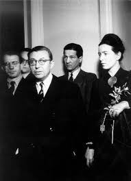 Simone De Beauvoir Jean Paul Sartre Jean Paul Sartre Simone De Beauvoir Women Writers