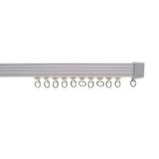 Saya juga ada membekal dan memasang rail langsir. Rel Langsir Aluminium Set Lengkap Curtain Railing Complete Set Double Rail Shopee Malaysia