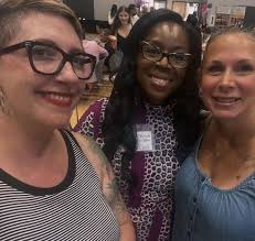 Last night, it was an absolute pleasure to attend the @swchc_community AGM  and present the Carl Reinboth Award to Amy Cameron. Carl was a beloved  member of the harm reduction team at @