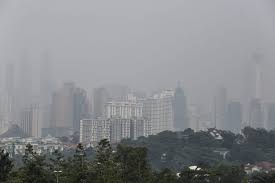 Latest weather and haze situation. Alles Beim Alten Im Neuen Malaysia Sudostasien