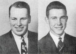 Minonk High School, 1946, Woodford county, Illinois