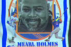 Fundraiser by Gigi Holmes : MEARL HOLMES
