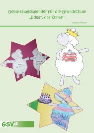 Den ozeanen gibt es so viele unterschiedliche tierarten. Geburtstagskalender Fur Die Grundschule Edgar Das Schaf Ebook