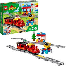 Lego Duplo 10874 Buharli Tren Yapim Seti Okul Oncesi Fiyati