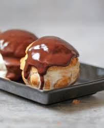 How To Make Profiteroles The Most Epic French Dessert Recipe Ever This Easy Profiteroles Recipe Is In 2020 French Dessert Recipes Profiteroles Recipe French Dessert