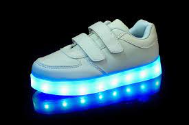 Usb-s ledes világító talpú cipők, 3 szín, 25-37-ig (meghosszabbítva:  3101523308) - Vatera.hu