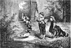 The Project Gutenberg eBook of The Nursery, November 1873, Vol. XIV., by  Various.