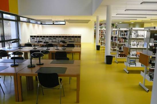 Ad fontes: Tutorium / Dokumente finden / Über Archive / Das Archiv im  Unterschied zur Bibliothek und Dokumentationsstelle
