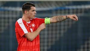 Granit xhaka solid defensive skills 2020. Arsenal Have Scouted Granit Xhaka 30 Times While The Player Himself Eyes Gunners Shirt Number 90min