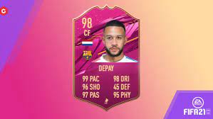 Depay Fifa 20