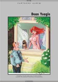 Dean Yeagle - Adult Cartoon Anthology | Luscious Hentai Manga & Porn