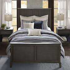 Farmhouse king bedroom comforter set. Madison Park Signature Farmhouse Comforter Set Bed Bath Beyond