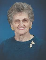 Obituary information for Mary Margaret Browning Neibel Blessin