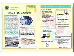 Boletín informativo publica en twitter las noticias más resaltantes que se generan en el mundo, mucha información y datos interesantes. Partes De Un Boletin