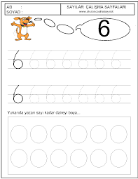 Okul Oncesi Sayi Kavrami Cizgi Calismalari 6 Gif 1006 1302 Okul Oncesi Okul Matematik
