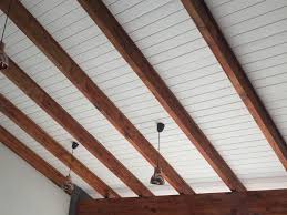 Maybe you would like to learn more about one of these? Isoboard Aka Isopine Insulated Ceiling Shed Ceiling Ideas Vaulted Ceiling Living Room Ceiling Insulation