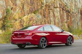 Is the 2019 honda accord a safe car? 2019 Honda Accord Sport 2 0t