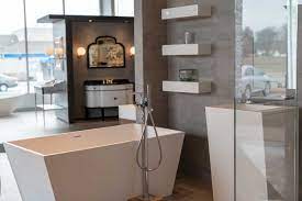 Advantage's 12,000 square foot gallery showroom offers the top 100 name brands of luxury kitchen, bath and hardware products in every style and price range. Advantage Gallery Bath And Kitchen Design Fixtures Chicago Il Niles Il