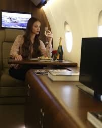 It's crazy that anything you're looking at could be fake. Russian Company Lets You Fool Instagram Followers By Renting Out Private Jets For Photoshoots Demilked
