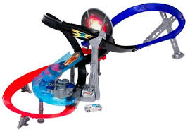 Amazon Com Hot Wheels Zero G Hypersonic Track Set Toys Games Hot Wheels Wall Hot Wheels Hot Wheels Track