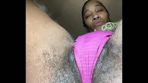 Fat Pussy Ebony Makes A Mess In Her Panties - XNXX.COM
