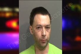 Stephen Spell — Glynn County Jail Bookings