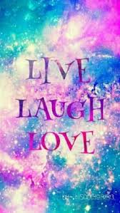 1629 users has viewed and downloaded this wallpaper. Live Laugh Love Galaxy 236x418 Download Hd Wallpaper Wallpapertip