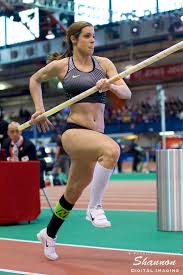 She has won the iaaf diamond league twice. Path72 Photos 2017 Millrose Games Katerina Stefanidi Winner Of The Pole Vault