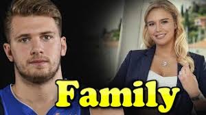 Doncic was exposed to basketball at a very young age and began to fall in love with it. Luka Doncic Family With Parents And Girlfriend Anamaria Goltes 2019 Youtube
