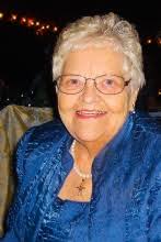 Obituary information for Thelma Jean Pace