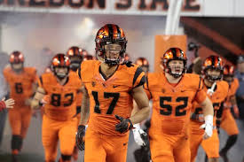 State beavers penn state nittany lions pittsburgh panthers purdue boilermakers rice owls rutgers scarlet knights san stanford football week 1 questions surround oregon's starting quarterback. Beaversedge Hodgins Brothers Looking To Lead Oregon State