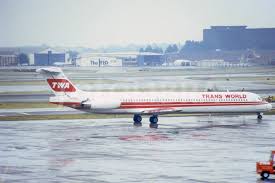Runway Incursion Twa Flight 427 Cessna 441 At Lambert St Louis International Airport 1994 Deaths 2 Twa Cessna Deutsch Language
