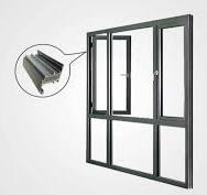 Aluminum Window Profiles, Window Frame Extrusions Manufacturer