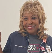 20-year-old She was 19 at the time shot and killed her mother in South  Euclid Nia Patterson fatally shot Angela Bates, 47, at their South Euclid  home last year. Angela Bates, at