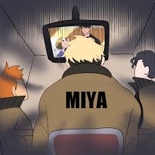 tequila sunrise — xenoveno: Atsumu and Osamu