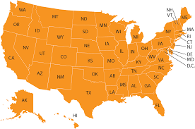 See united states midwest , united states northeast , united states pacific , united states south and united states west. Download Vector Transparent Download Map Of Usa With Abbreviations Death Penalty Usa Png Image With No Background Pngkey Com