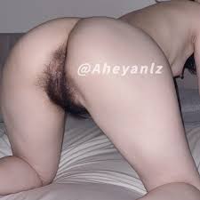 Do you want to fuck a hairy Asian girl ass?