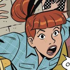 Marvel gets romantic with new Patsy Walker digital limited series