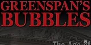 Review: Greenspan's Bubbles, by William A. Fleckenstein with Frederick  Sheehan