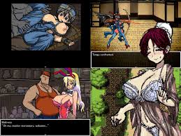 Free Hentai Game Adult Fun - Lusalia Escapades - Unrestrained!