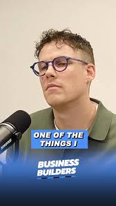 How he learn to run a business as a child…