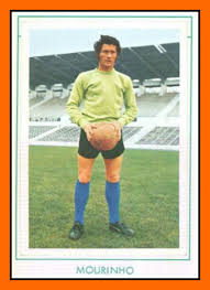 José mário dos santos félix mourinho. Jose Mourinho