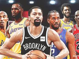 Doug mcdermottafter tearing his acl in college, spencer dinwiddie fell a bit on draft night, landing at no. Nba News Spencer Dinwiddie Gives Unique Take On Kawhi Leonard