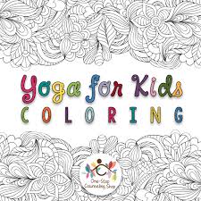 We also provide magical coloring pages (your child must choose the colors according to the numbers indicated in the different zones). Mindfulness Coloring Pages For Kids Yoga Mindful Cover Crayola Free To Print Disney Refugiodeesperanza