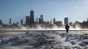 Extreme Cold Weather Spreads East The New York Times