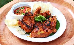 Menu ayam merupakan menu makanan yang biasa dijumpai di banyak tempat. Ayam Bakar Bumbu Rujak Thebiggerchef
