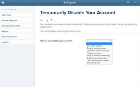 Content that you choose to delete from your instagram account is removed immediately and automatically delete d after 14 days. How To Delete My Instagram Account Permanently Simple 2020 Guide