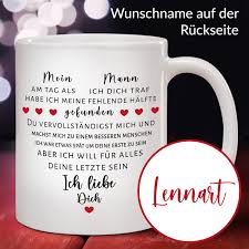 #wahre #liebe #ich liebe dich #schatz #mein mann #beziehung #paar #pärchen #glücklich #glück. Tasse Liebeserklarung Mit Herz